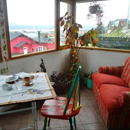Hotel Alem Casa De Familia Ushuaia Zewnętrze zdjęcie