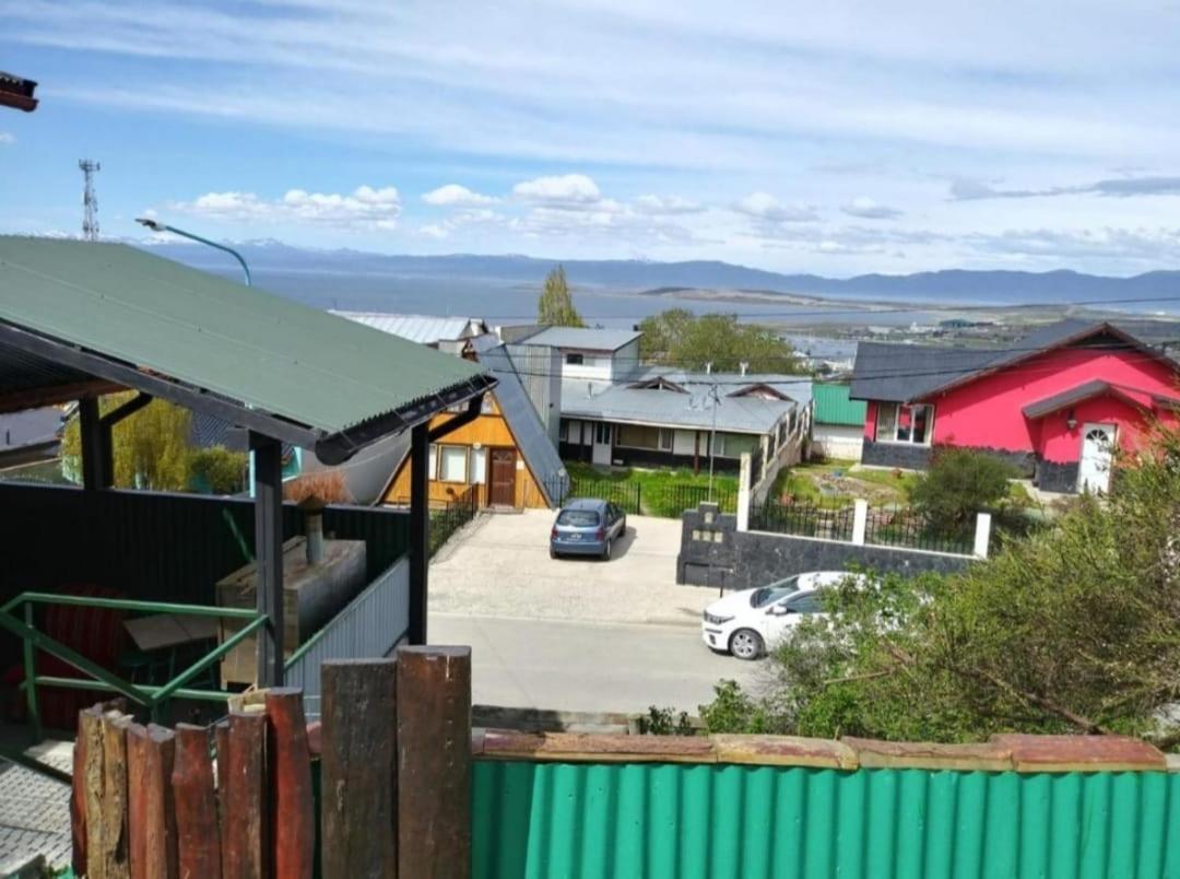 Hotel Alem Casa De Familia Ushuaia Zewnętrze zdjęcie