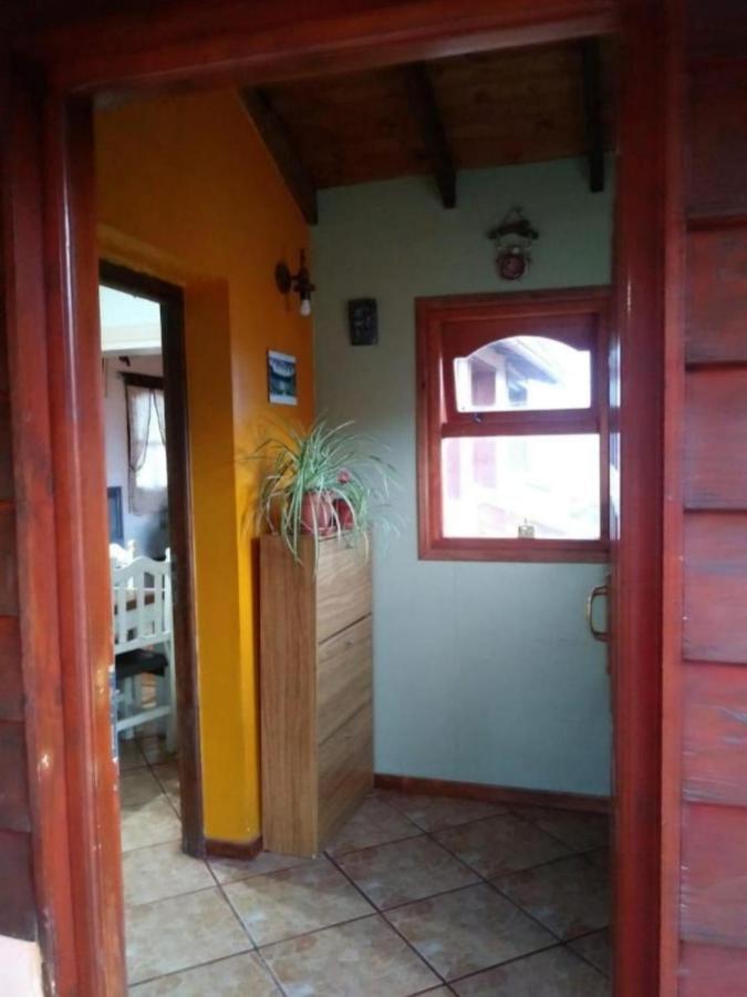 Hotel Alem Casa De Familia Ushuaia Zewnętrze zdjęcie