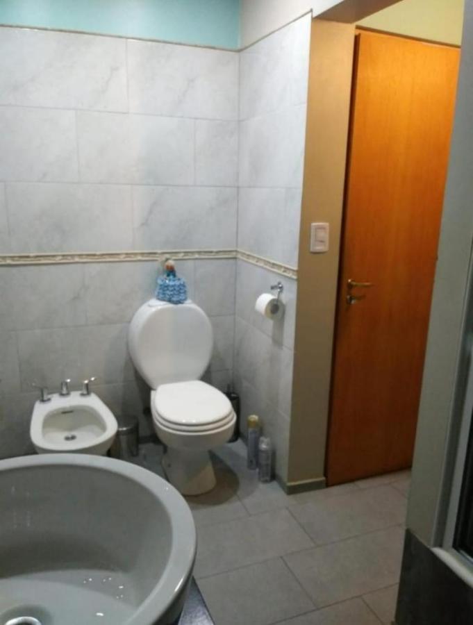 Hotel Alem Casa De Familia Ushuaia Zewnętrze zdjęcie