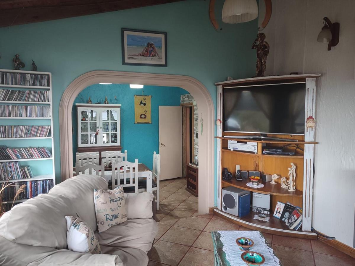 Hotel Alem Casa De Familia Ushuaia Zewnętrze zdjęcie