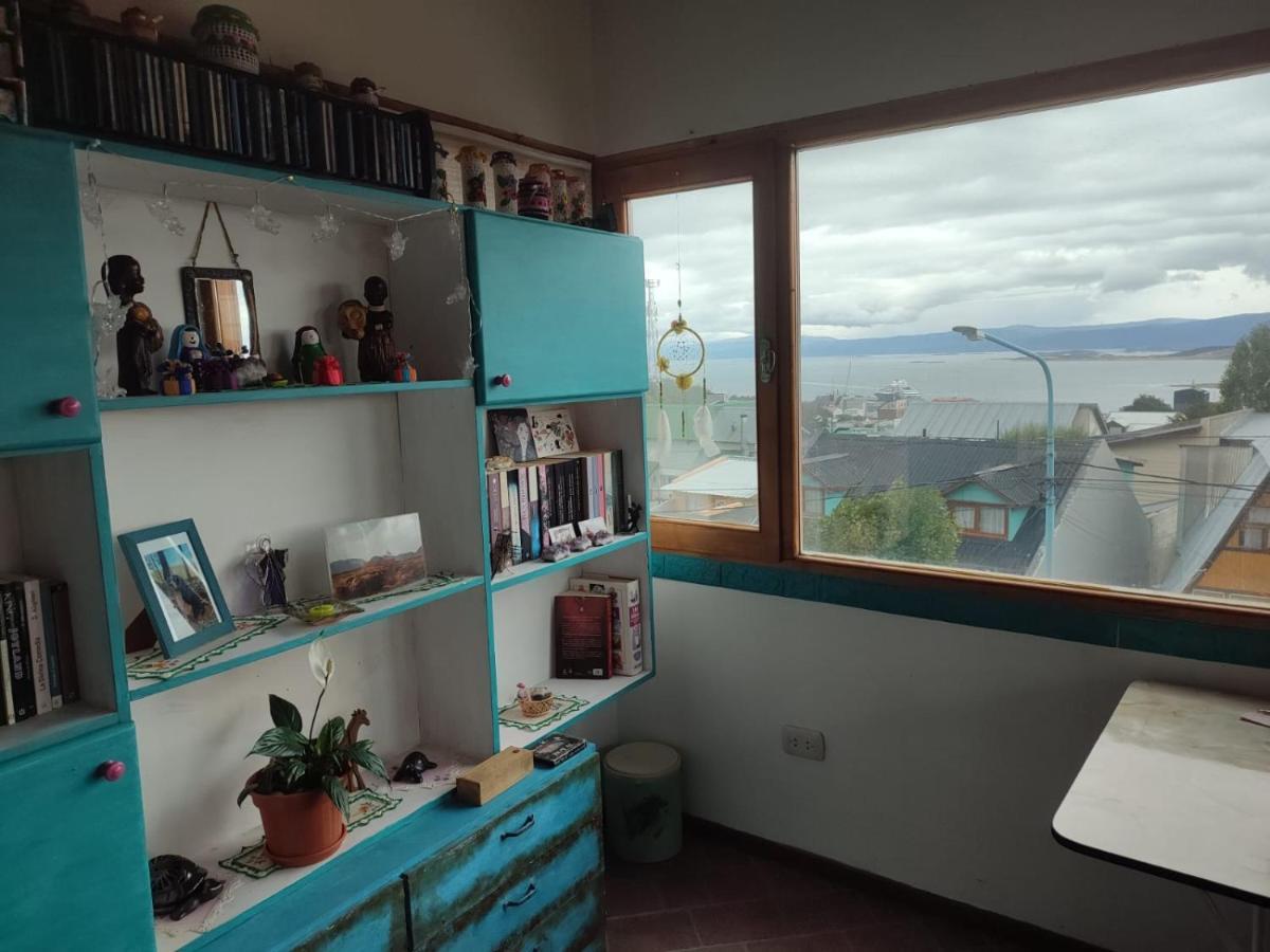 Hotel Alem Casa De Familia Ushuaia Zewnętrze zdjęcie