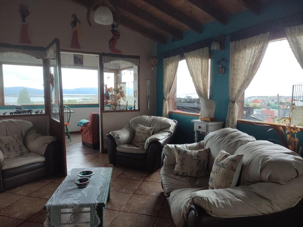 Hotel Alem Casa De Familia Ushuaia Zewnętrze zdjęcie