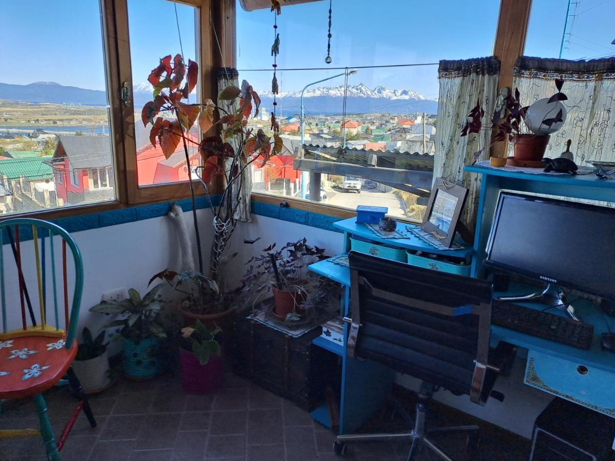 Hotel Alem Casa De Familia Ushuaia Zewnętrze zdjęcie
