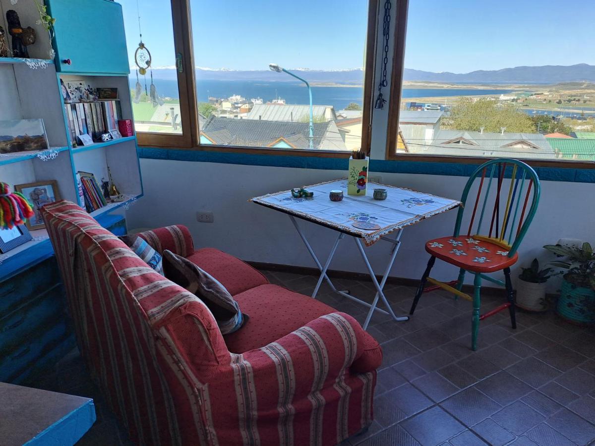 Hotel Alem Casa De Familia Ushuaia Zewnętrze zdjęcie